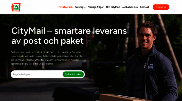 citymail.se