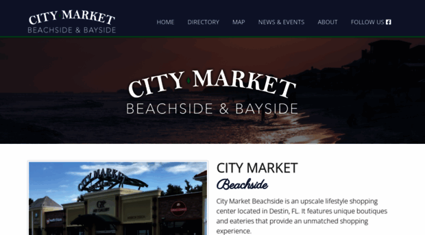 citymarketdestin.com