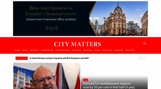 citymatters.london