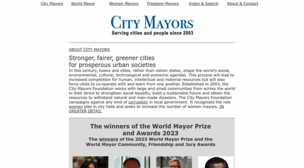 citymayors.com
