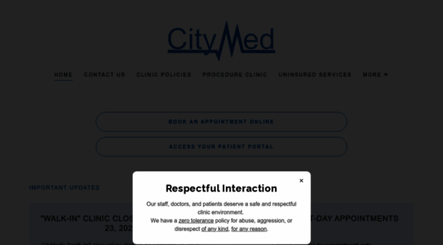 citymedclinic.ca