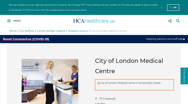 citymedicalcentre.co.uk