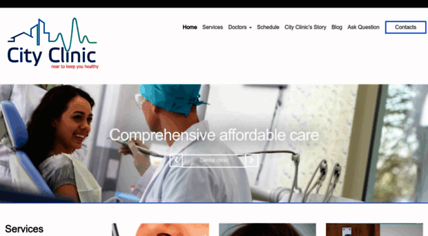 citymedicalclinic.com