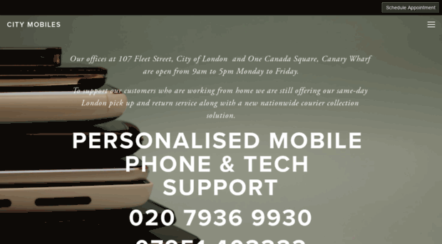 citymobiles.co.uk