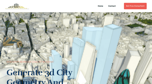 citymodeler.com