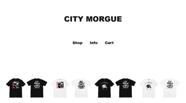 citymorgue.bigcartel.com
