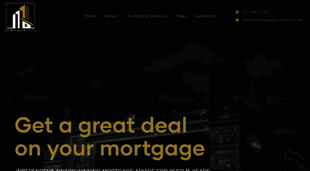 citymortgagesolutions.co.uk