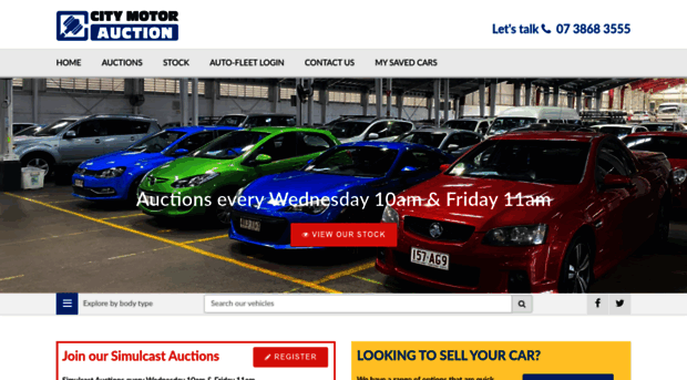 citymotorauction.com.au