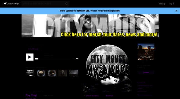 citymouse.bandcamp.com