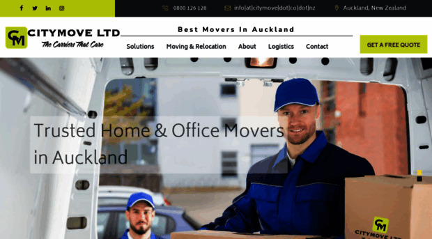 citymove.co.nz