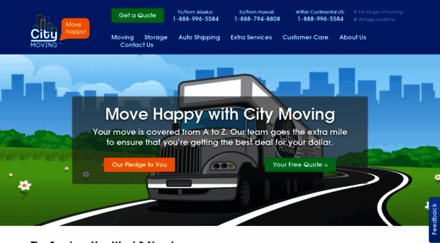 citymoving.com