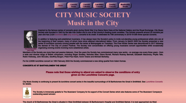 citymusicsociety.org