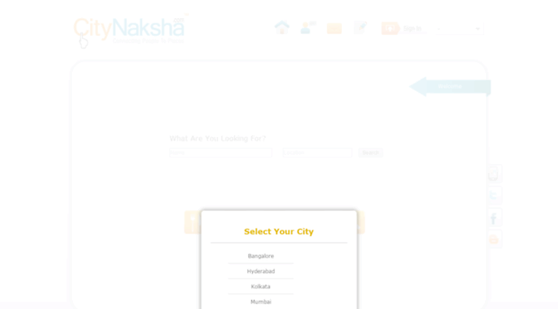 citynaksha.com