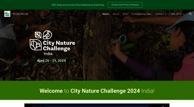 citynaturechallenge.org.in