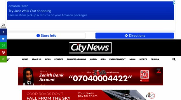 citynewsng.com