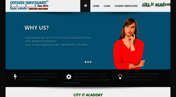 citynsr.com
