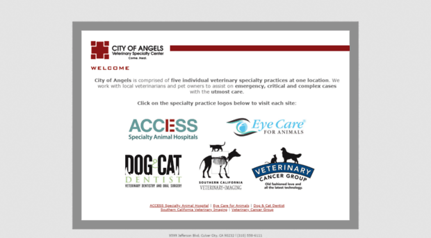 cityofangelsvets.com