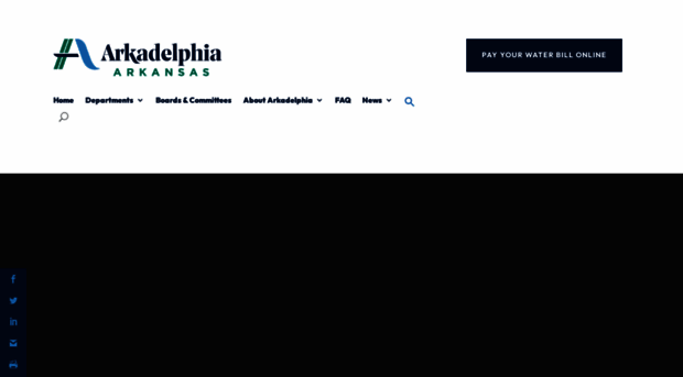 cityofarkadelphia.com