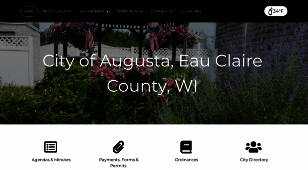 cityofaugusta.org