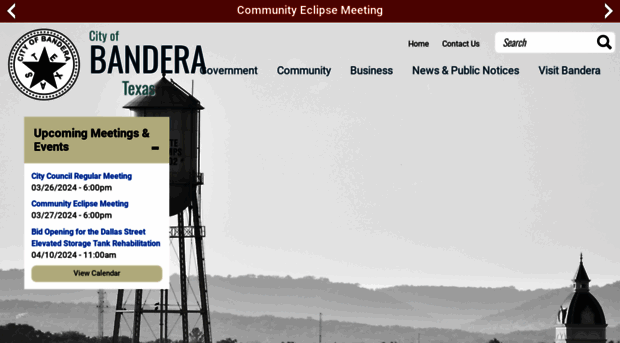 cityofbandera.org