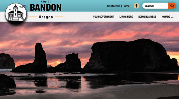 cityofbandon.org