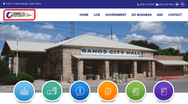 cityofbangs.org