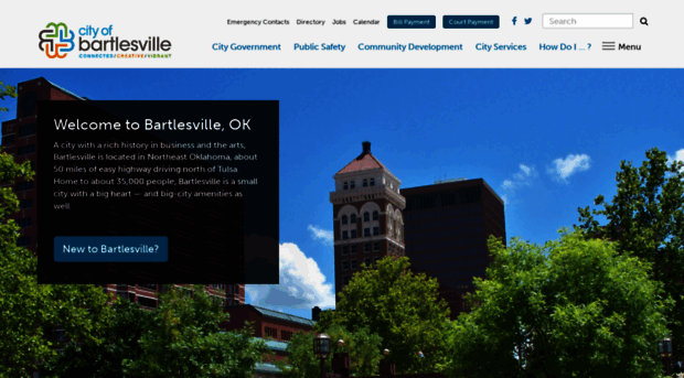 cityofbartlesville.org