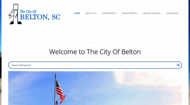 cityofbeltonsc.com