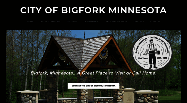 cityofbigfork.com