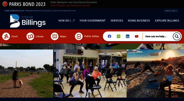cityofbillings.net