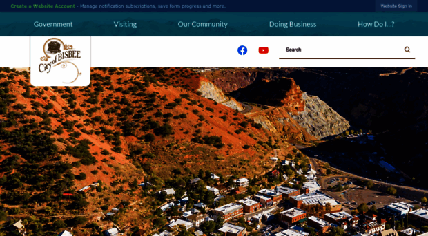 cityofbisbee.com