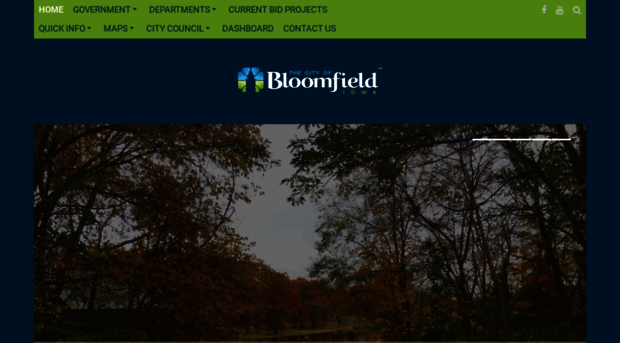 cityofbloomfield.org