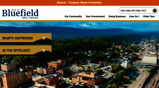 cityofbluefield.com