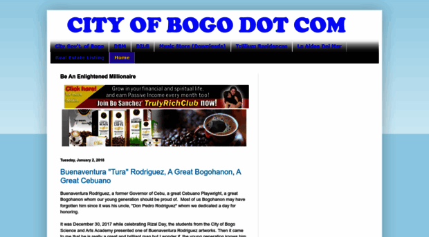 cityofbogo.com