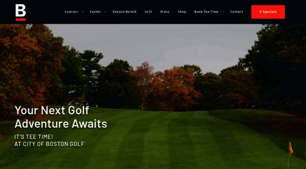 cityofbostongolf.com