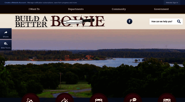 cityofbowietx.com