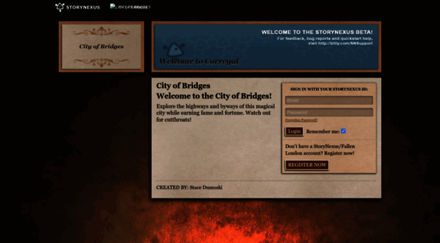 cityofbridges.storynexus.com