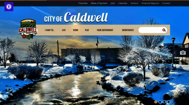 cityofcaldwell.org