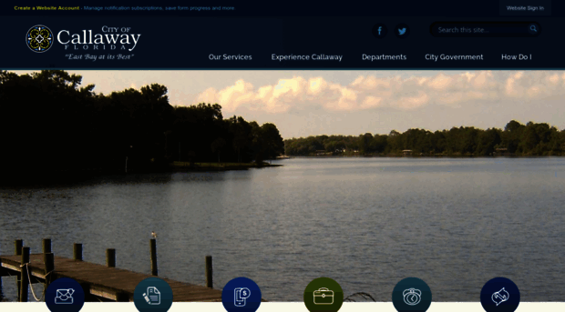 cityofcallaway.com