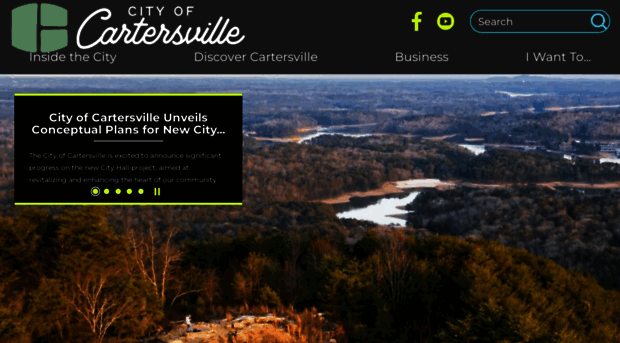 cityofcartersville.org