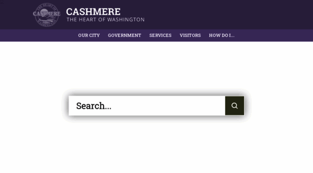 cityofcashmere.org