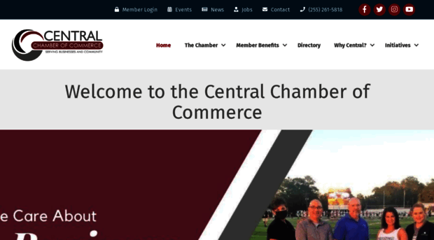 cityofcentralchamber.com