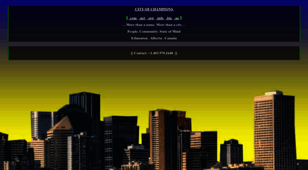 cityofchampions.com
