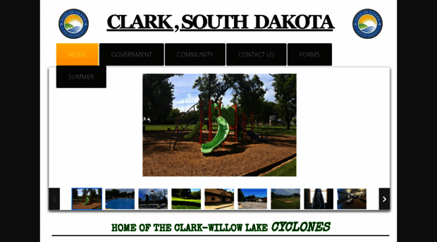 cityofclark.com