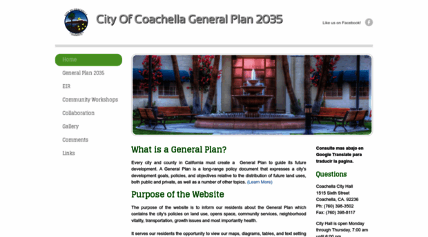 cityofcoachellageneralplanupdate.weebly.com