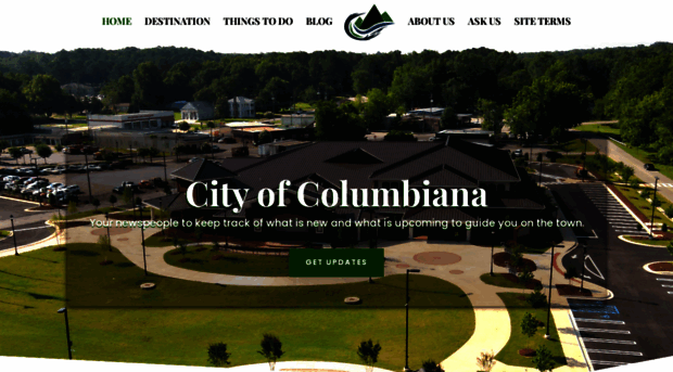 cityofcolumbiana.org