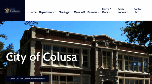 cityofcolusa.com