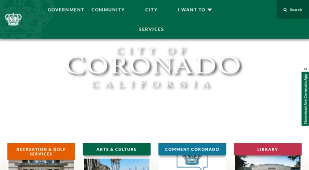 cityofcoronado.hosted.civiclive.com