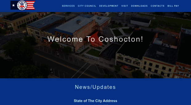 cityofcoshocton.com