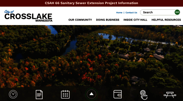 cityofcrosslake.org